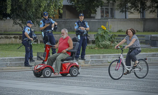 FOTO: Jože Suhadolnik/Delo