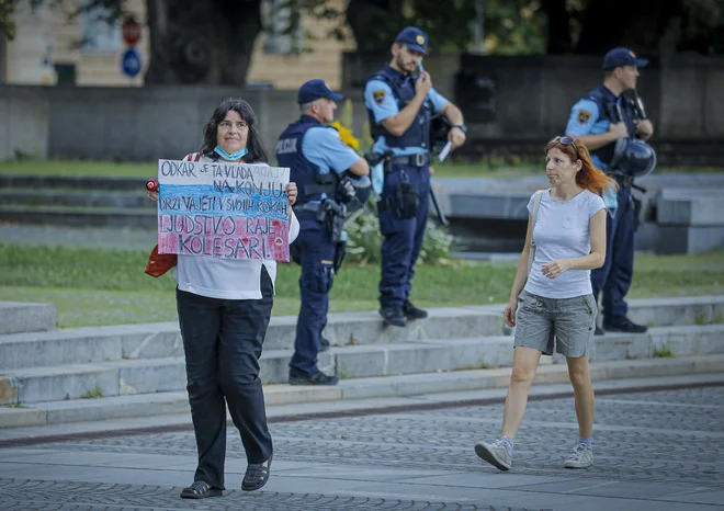 FOTO: Jože Suhadolnik/Delo