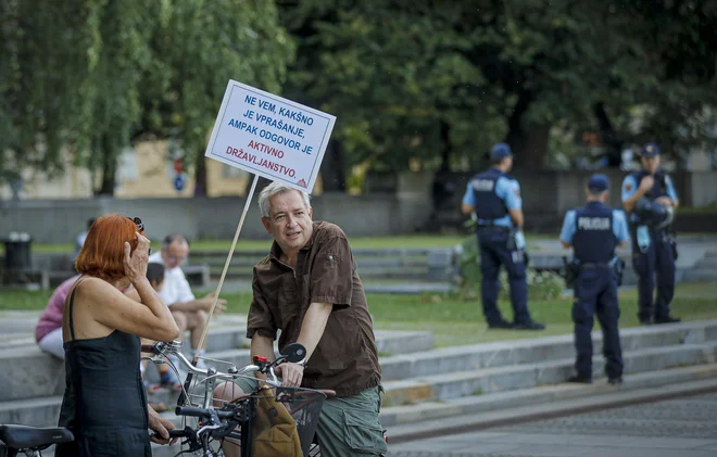 FOTO: Jože Suhadolnik/Delo