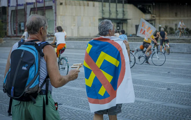 FOTO: Jože Suhadolnik/Delo