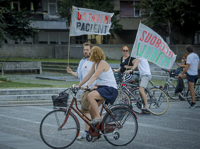 FOTO: Jože Suhadolnik/Delo