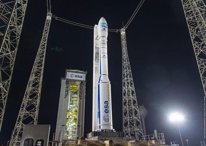 Vega FOTO: P Piron/Esa