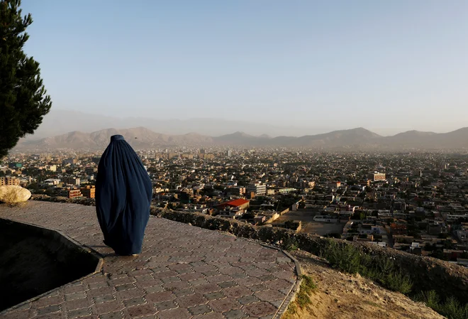 Talibi so pod drobnogledom vsega sveta, zato zaenkrat delujejo še oportunistično. FOTO: Mohammad Ismail/Reuters