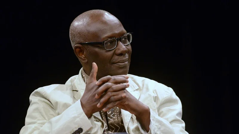 Fotografija: Boubacar Boris Diop Foto Jannvier