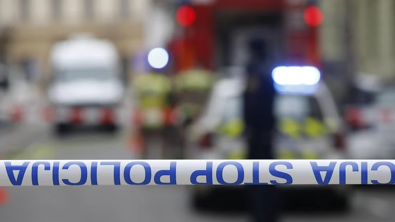 Fotografija: Policija ne vodi statistike o ponarejenih PCR-testih, potrdilih o prebolelosti in potrdilih o cepljenju. FOTO: Leon Vidic/Delo
