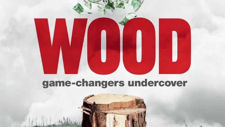 Film <em>Wood, Game-Changers Undercover</em> govori o mafiji, ki krči gozdove tudi čisto blizu nas. Foto Magnetfilm.de
