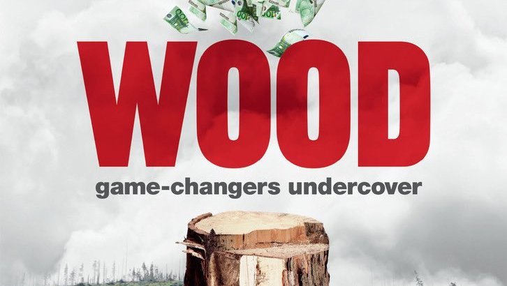 Fotografija: Film Wood, Game-Changers Undercover govori o mafiji, ki krči gozdove tudi čisto blizu nas. Foto Magnetfilm.de