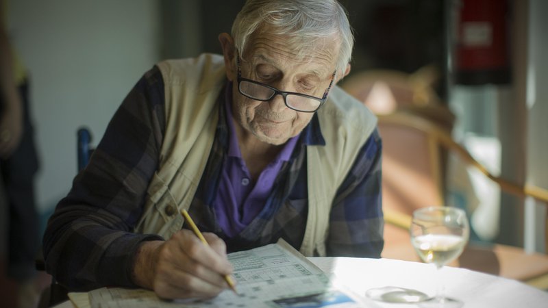 Fotografija: Pri društvu Srebrna nit so prepričani, da potrebujemo samostojno ministrstvo za starejše, ki bo vodilo ukrepe za dostojno starost.
Foto Jure Eržen