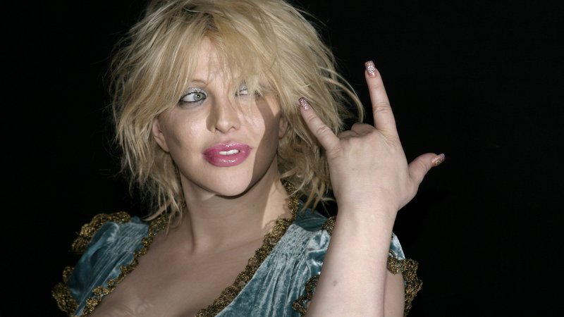 Fotografija: Z dramo zasvojena Courtney Love je že vajena tožb; tokratna je težka najmanj 150.000 dolarjev. FOTO: Shutterstock
 