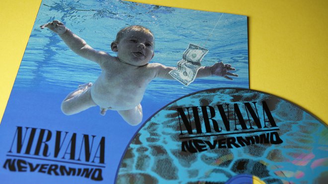 24. septembra bo minilo trideset let od izdaje Nirvaninega albuma Nevermind. FOTO: Shutterstock 
