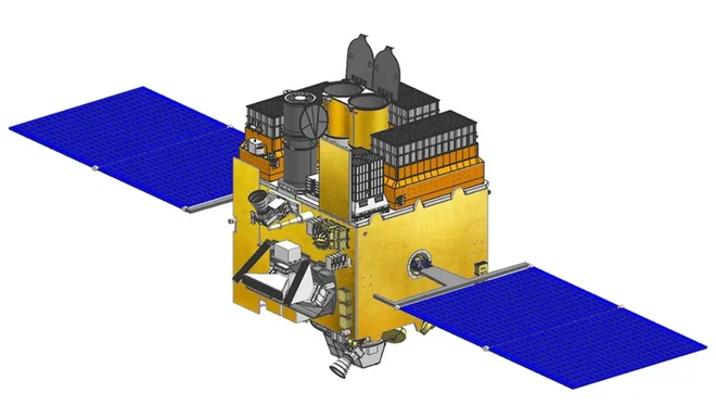 Astrosat FOTO: Isro