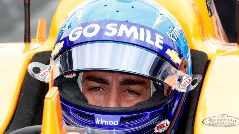 Fotografija: Alonso (na fotografiji) se je v minulih letih preizkušal v različnih dirkalnikih, nato pa se je vrnil v karavano F1. FOTO: Usa Today Sports