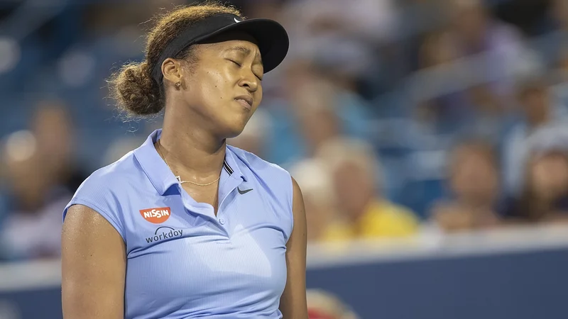 Fotografija: Primer Naomi Osake je spodbudil prireditelje odprtega prvenstva ZDA. Foto Susan Mullane/USA Today Sports