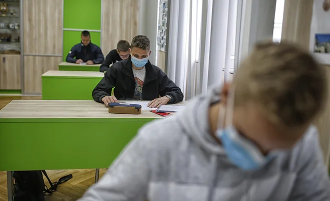 FOTO: Blaž Samec/Delo