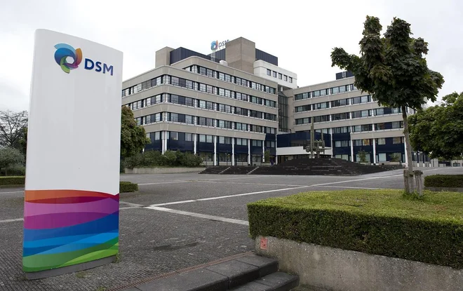 Skoraj 80 odstotkov prodaje DSM ustvari segment prehrane, ki ga sestavljajo krmila za živali, prehrana za ljudi, osebna nega ter prehranska dopolnila.<br />
FOTO: DSM