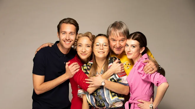 Sekirca v med Foto Pro Plus