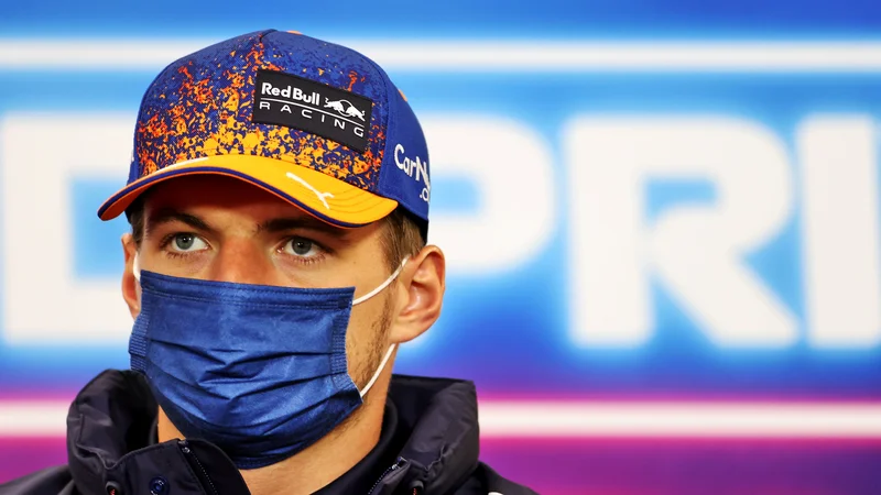 Fotografija: Max Verstappen se je trdno odločen vrniti na vrh. FOTO: Reuters