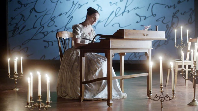 Tri življenja Clare Schumann Foto Tv Slo