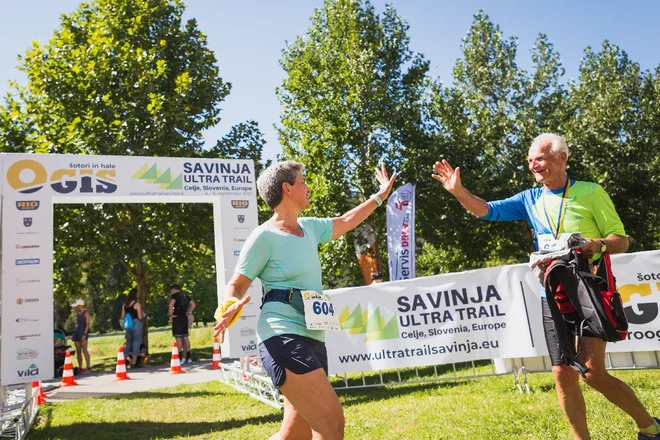 FOTO: Ultra trail Savinja