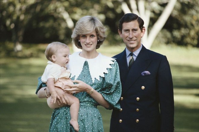 Charles in Diana: 1983 Foto Planet Tv