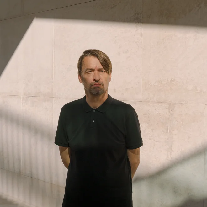 »Naš cilj je, da bi bil <em>Viennacontemporary</em> več kot le sejem,« je poudaril novi umetniški direktor <em>Viennacontemporary</em> Boris Ondreička. Foto Kristina Kulakova