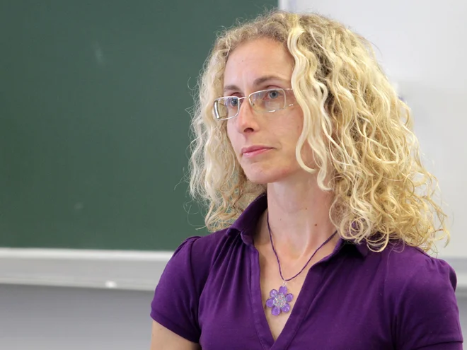 Padcu konkurenčnosti za štiri mesta na področju infrastrukture ne pripisujemo večjega pomena glede na dolgoletne primerjalne prednosti in visoke uvrstitve Slovenije okrog 30. mesta, pojasnjuje mag. Sonja Uršič. FOTO: Ljubo Vukelič/Delo