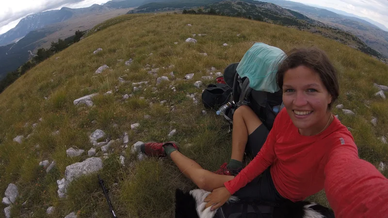 Fotografija: Selfi Maruše, same svoje, samosvoje gospodične.
FOTO: Osebni arhiv