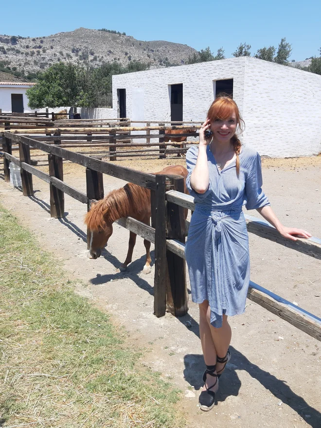 Čez planke: Grčija Foto Tv Slo