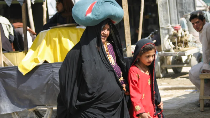 Fotografija: FOTO: Saeed Ali Achakzai/Reuters