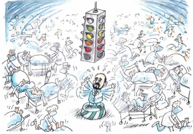 KARIKATURA: Marko Kočevar