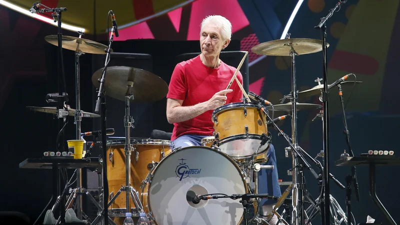 Fotografija: Kultni rocker se je odlično znašel tudi v jazzu. FOTO: Reuters