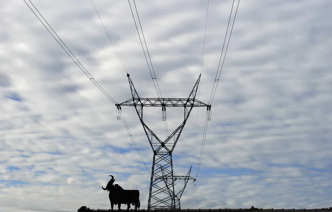 V Španiji, ki je močno odvisna od uvoza energentov, je vlada, da bi ublažila dvig cen električne energije, že začasno znižala davek na dodano vrednost na energente. Foto Eloy Alonso/Reuters