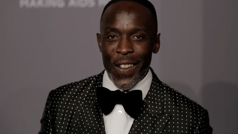 Fotografija: Michael K. Williams je najverjetneje umrl zaradi prevelikega odmerka mamil. FOTO: Lucas JacksoN/Reuters
