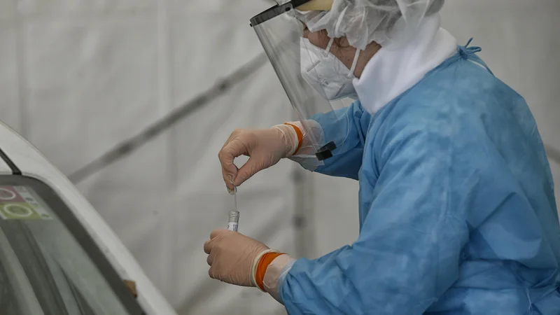 Fotografija: FOTO: Blaž Samec/Delo
