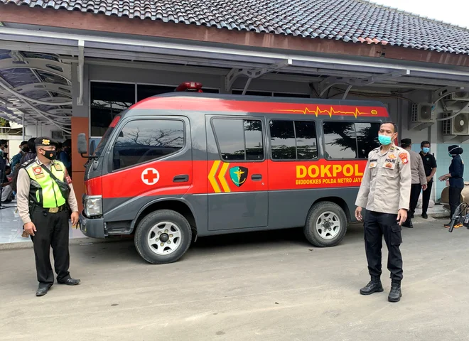 V zaporu Tangerang blizu indonezijske prestolnice Džakarta je zaprtih nekaj več kot 2000 zapornikov, kar je trikrat več, kot je njegova kapaciteta. FOTO:&nbsp;Yuddy Cahya/Reuters