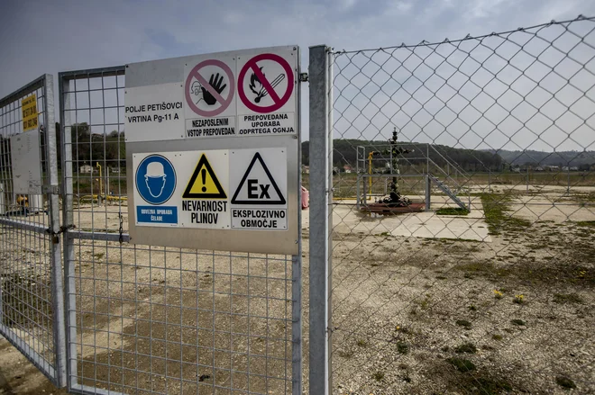 Družba Ascent Resources je že zagrozila Sloveniji s tožbo. FOTO: Voranc Vogel/Delo