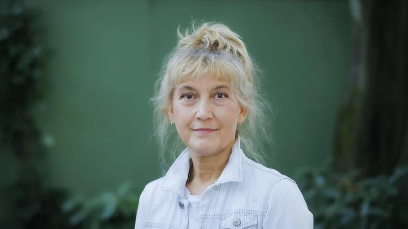 Program MGL za sezono 2021/2022 je oblikovan v želji po evokaciji osebnih razmislekov, kritičnosti in sočutnosti, je poudarila Barbara Hieng Samobor. FOTO: Jože Suhadolnik/Delo