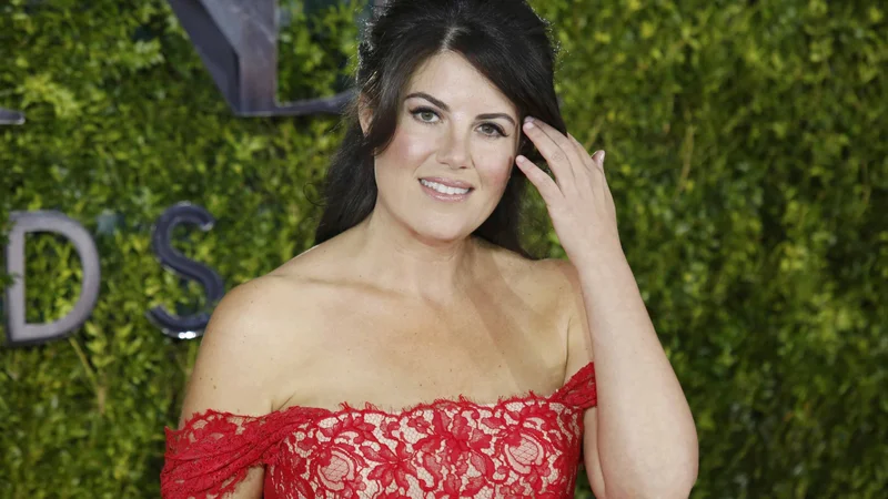 Fotografija: Monica Lewinsky je koproducentka serije. FOTO: Reuters