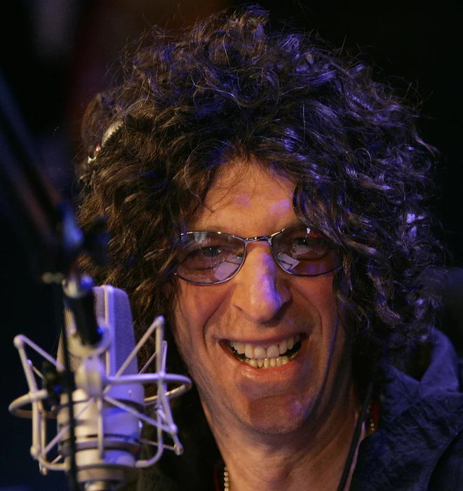 Howard Stern se je cepil in preživel, trije njegovi konservativni radijski kolegi pa niso imeli te sreče. Foto Shannon Stapleton/Reuters
