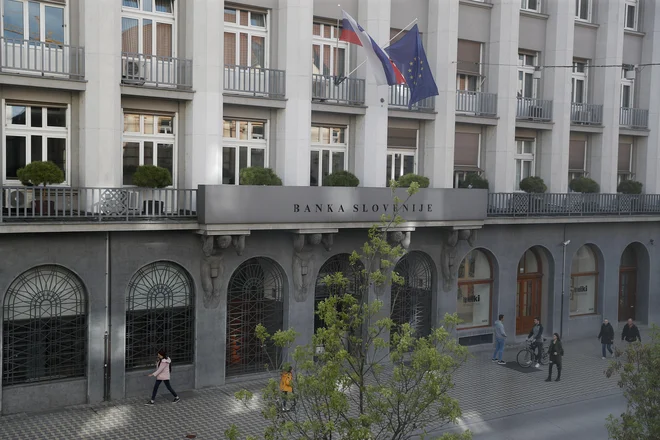 Banka Slovenije je upravičevala izbris podrejenih obveznic in delnic z argumentom, da so bile banke zrele za stečaj, razlaščenci pa ves čas dvomijo, da je bil kapital bank tako negativen, kot se je to uradno prikazovalo. Foto Leon Vidic