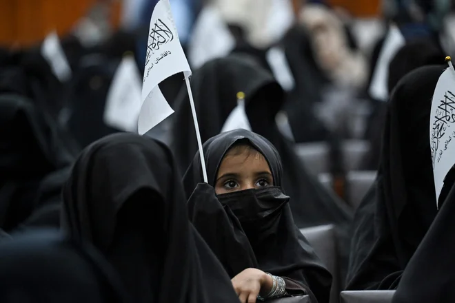 FOTO: Aamir Qureshi/AFP