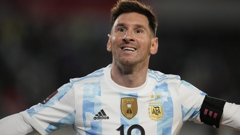Fotografija: Letošnja Copa America je Lionelu Messiju povrnila veselje do igranja za reprezentanco. Foto Reuters