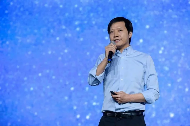 Xaiomi bo v treh letih postal največji proizvajalec pametnih telefonov na svetu, napoveduje Lei Jun.<br />
FOTO: Xiaomi