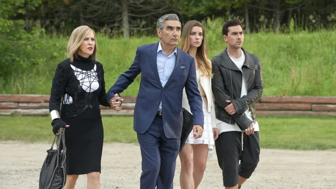 Dobrodošli v Schitt's Creek Foto Pro Plus
