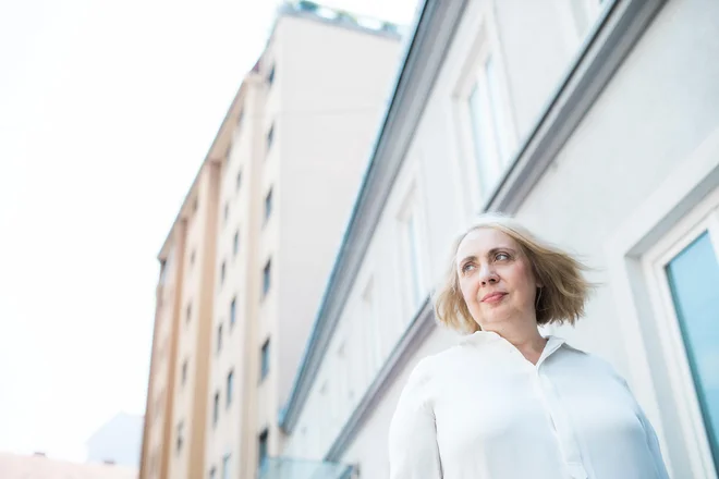Ekaterina Degot, Steirischer Herbst. FOTO: Marija Kanizaj