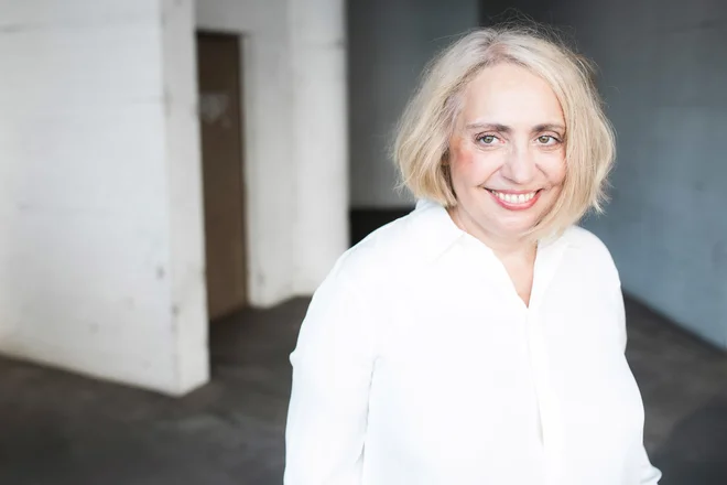 »Vizualna umetnost občinstva ne potrebuje – v nasprotju z gledališčem, ki brez njega ne obstaja.« Ekaterina Degot, Steirischer Herbst. FOTO: Marija Kanizaj