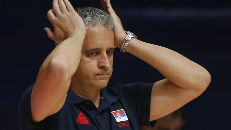 Fotografija: Igor Kokoškov se bo lahko zdaj popolnoma osredočil na klubske obveznosti pri moštvu Dallas Mavericks. FOTO: Novak Djurovic/Reuters