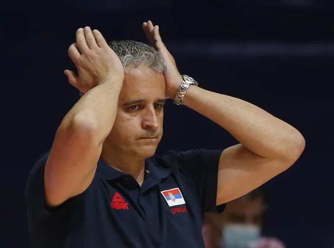 Igor Kokoškov se bo lahko zdaj popolnoma osredočil na klubske obveznosti pri moštvu Dallas Mavericks. FOTO: Novak Djurovic/Reuters