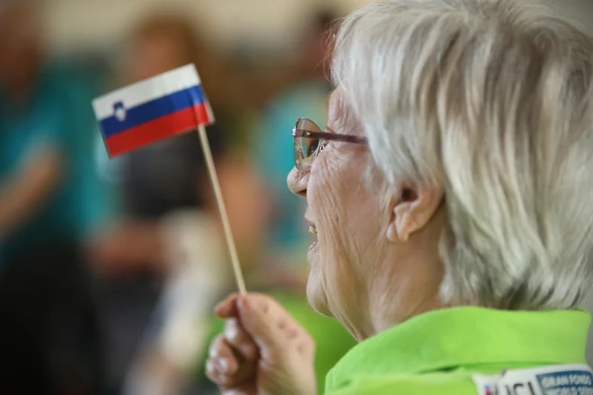 Sprva je bilo predvideno, da bo urad vodil minister brez listnice iz kvote Desusa. FOTO: Jure Eržen/Delo
