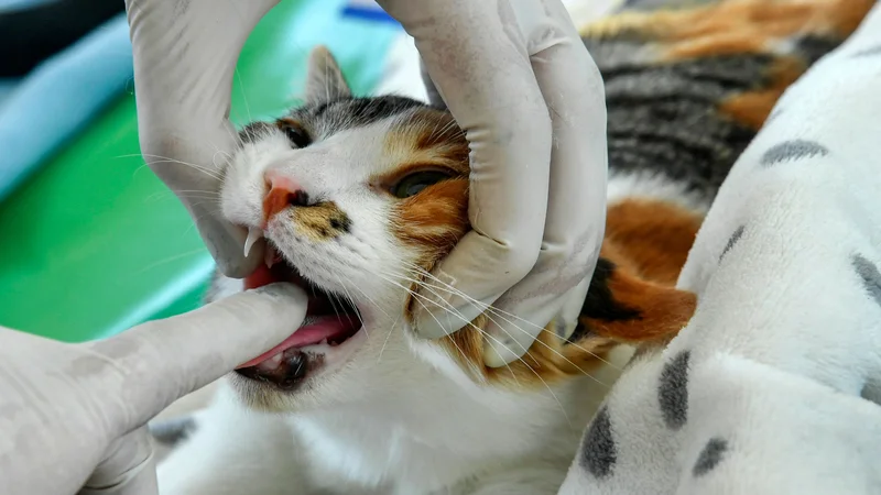 Fotografija: V Veterinarski bolnici Slovenska Bistrica v sodobno opremljenih prostorih z digitalno rentgensko, ultrazvočno in endoskopsko opremo za diagnostiko pri malih in velikih živalih izvajajo najzahtevnejše diagnostične, kirurške in druge posege. Fotografija je simbolična. FOTO: Joaquin Sarmiento/AFP